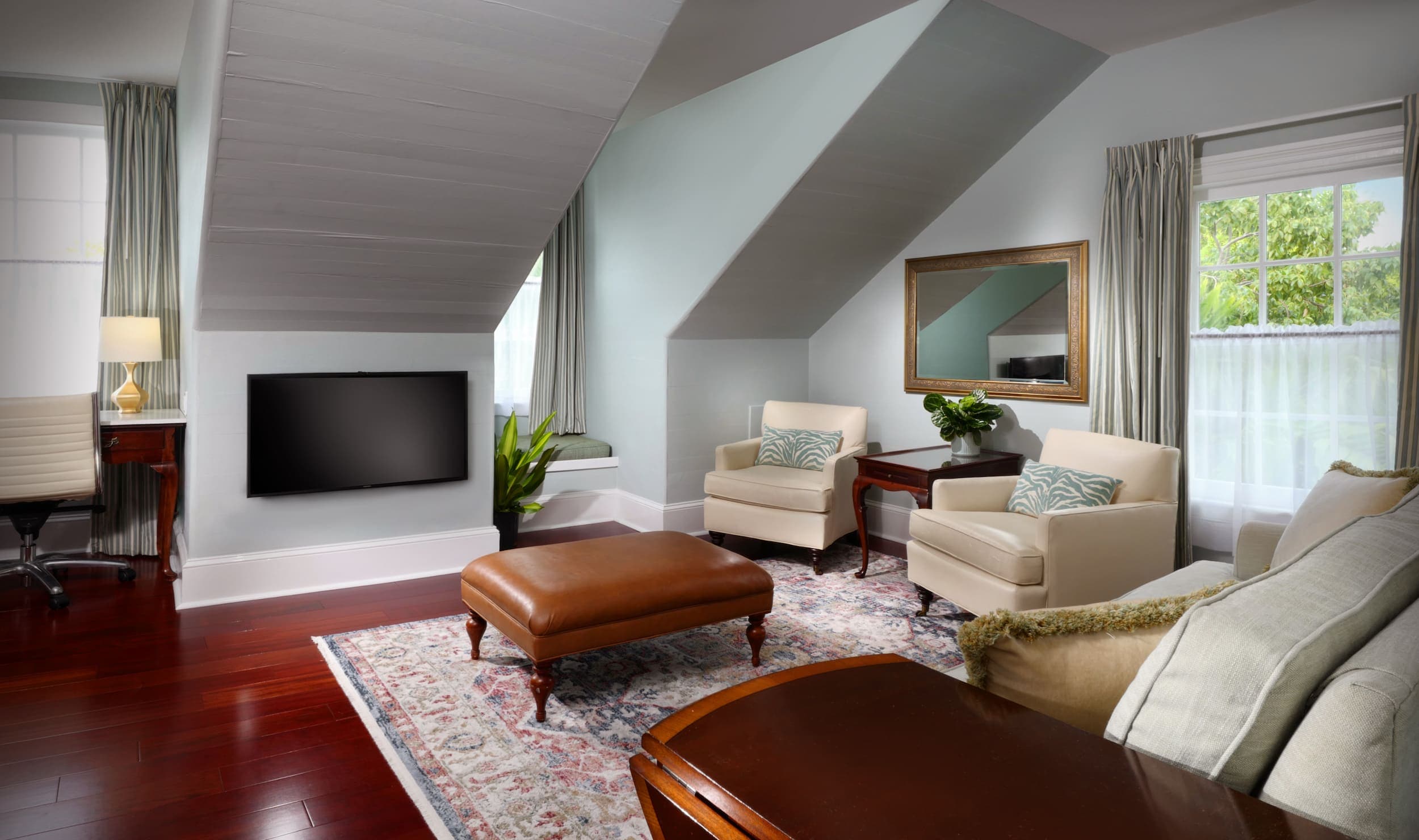 JAMES HASKINS SUITE