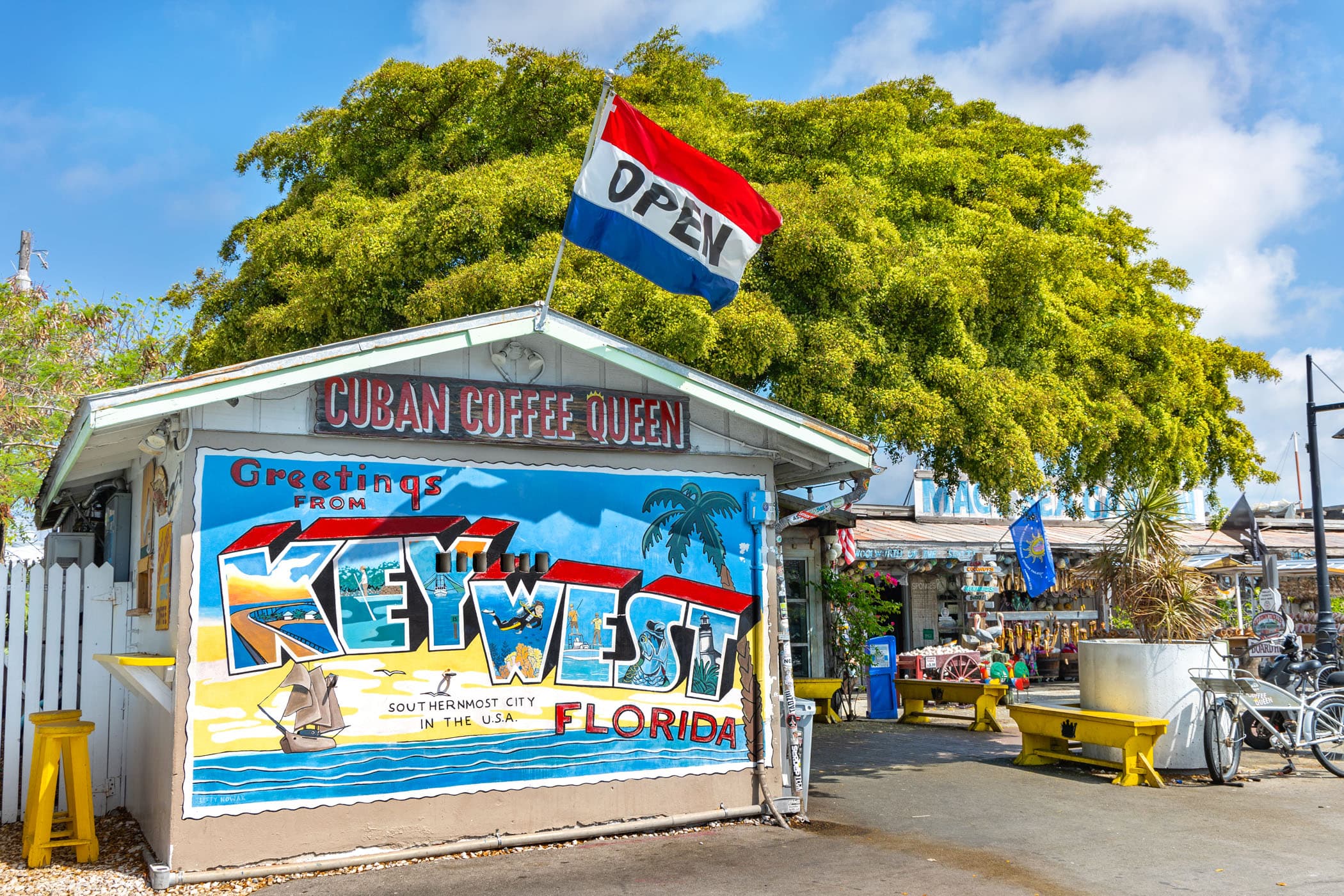 Cuban Coffee Queen