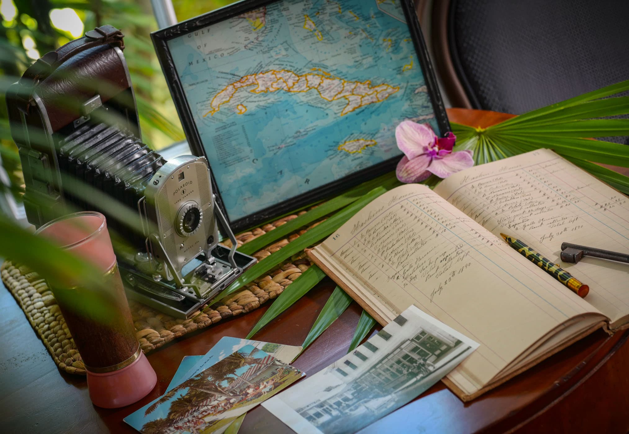 Vignette Postcards