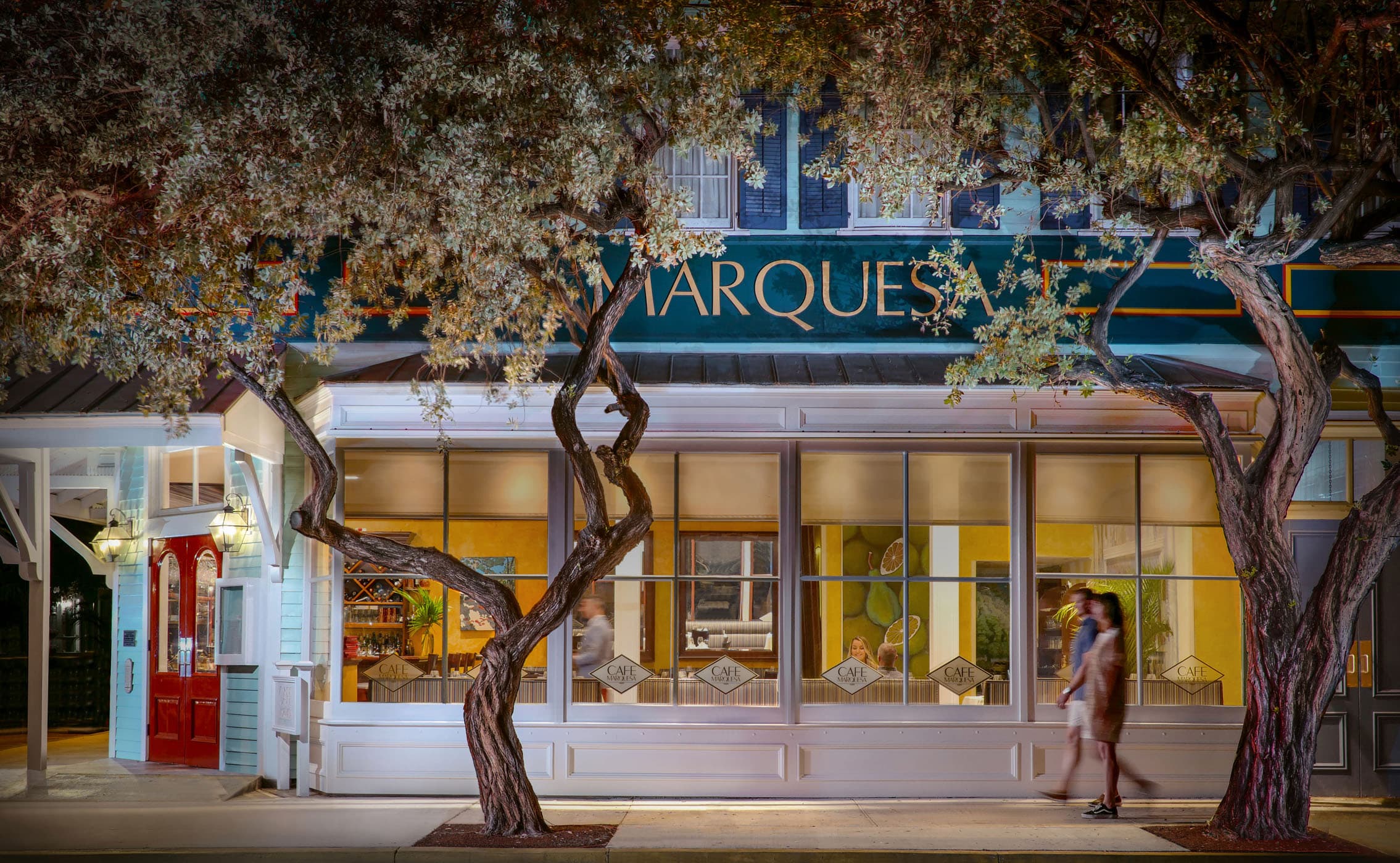 Marquesa exterior